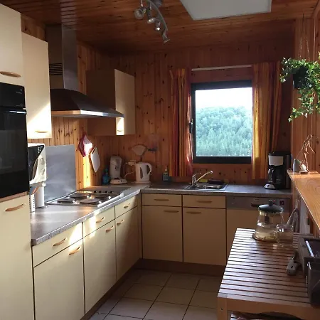 In The Woods Chalet Houffalize