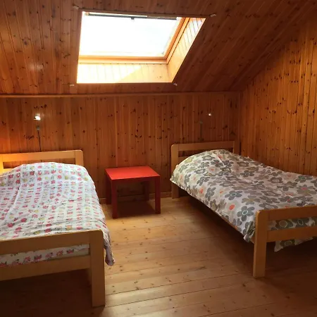 In The Woods Chalet *
