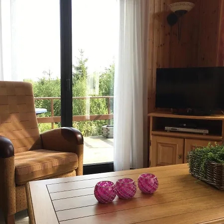 In The Woods Chalet Houffalize