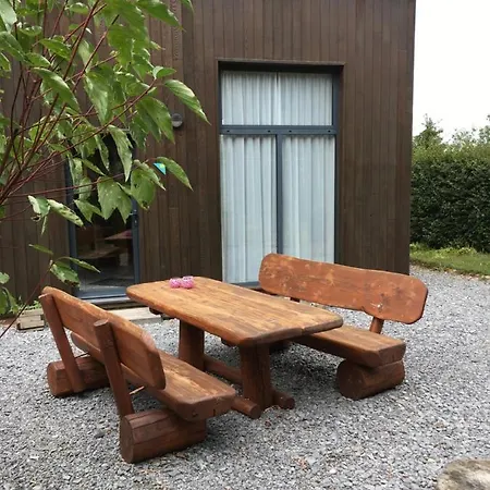 In The Woods Chalet Houffalize