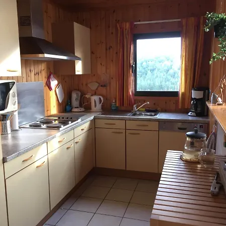 In The Woods Chalet *
