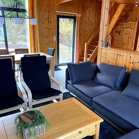 Chalet In The Woods *