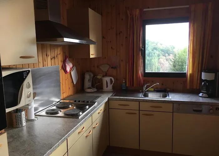 In The Woods Chalet Houffalize