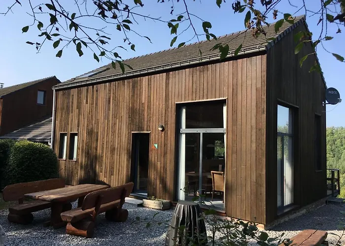 Chalet In The Woods Houffalize