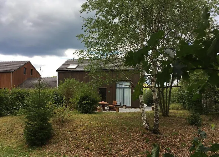 Chalet In The Woods *