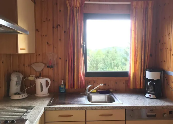 In The Woods * Houffalize