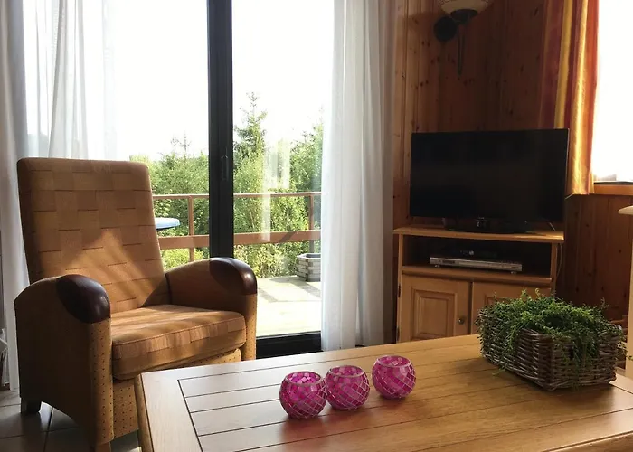 In The Woods Chalet Houffalize