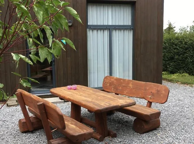 In The Woods Chalet Houffalize