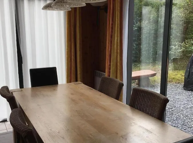 In The Woods Houffalize