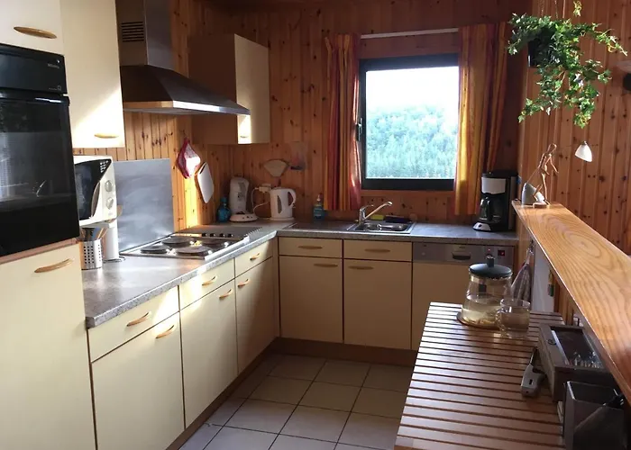 In The Woods Chalet *