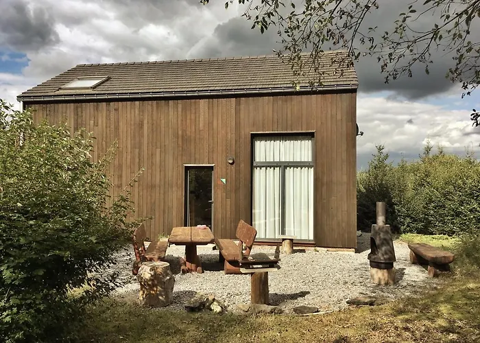 In The Woods Houffalize