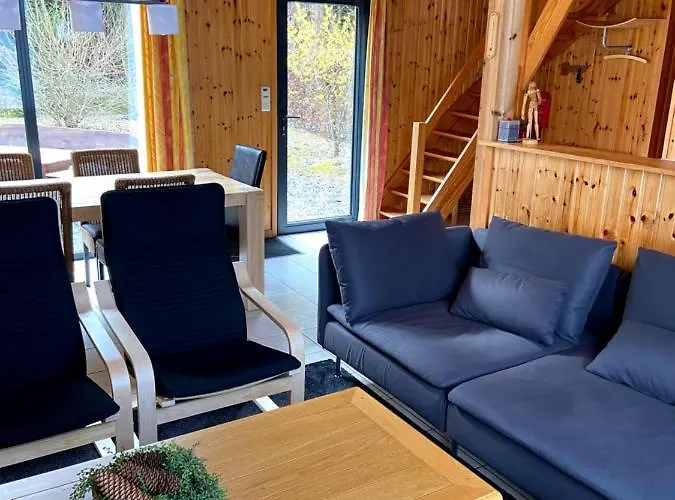 Chalet In The Woods *